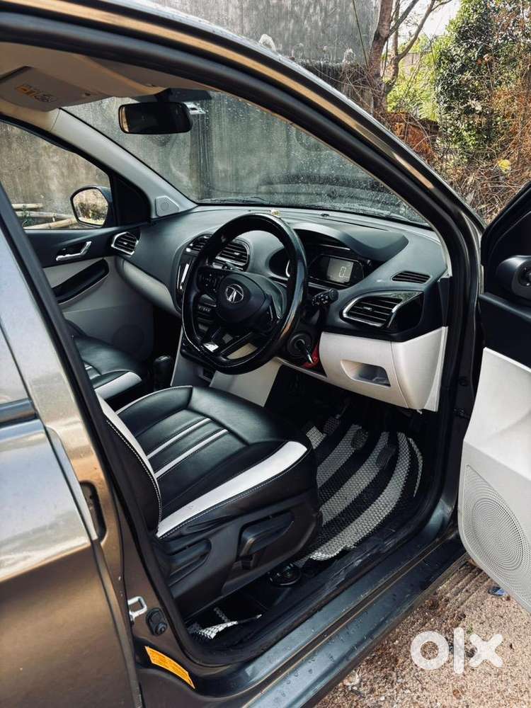 Tata Car 2023 Petrol Manual 50000 Km
