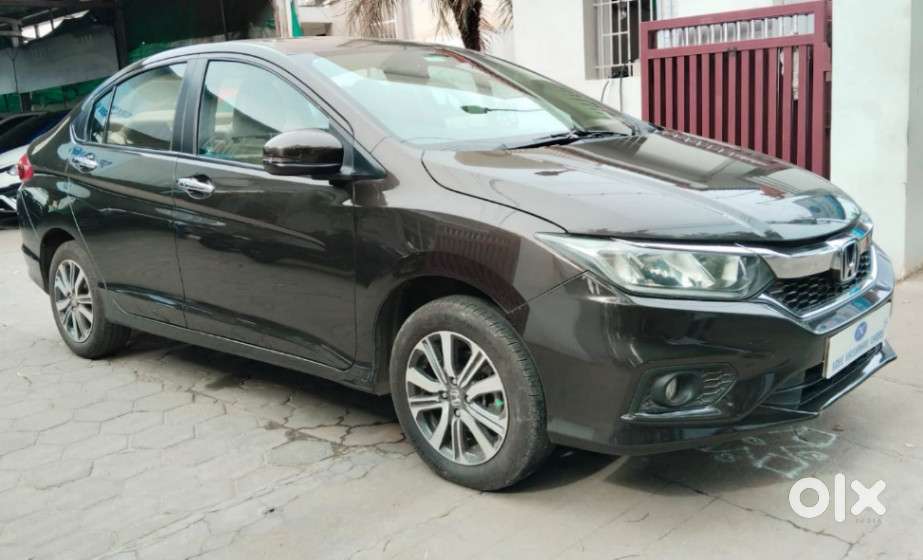 Honda City 1.5 V 4th Gen I-vtec Mt, 2022, Petrol
