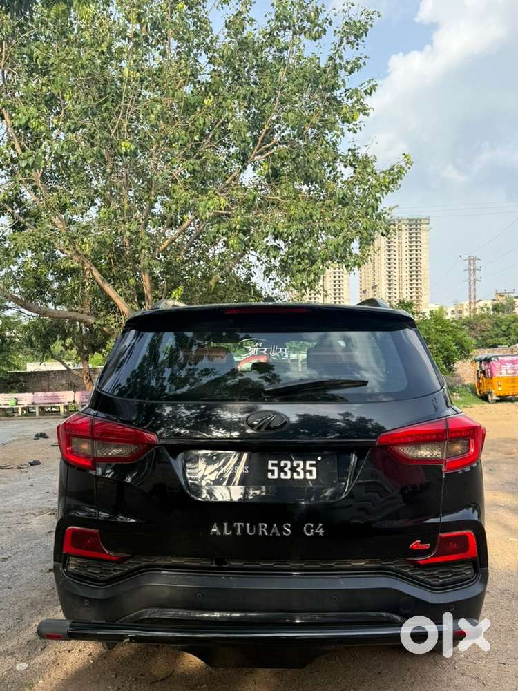 Mahindra Alturas G4 2019 Diesel Well Maintained