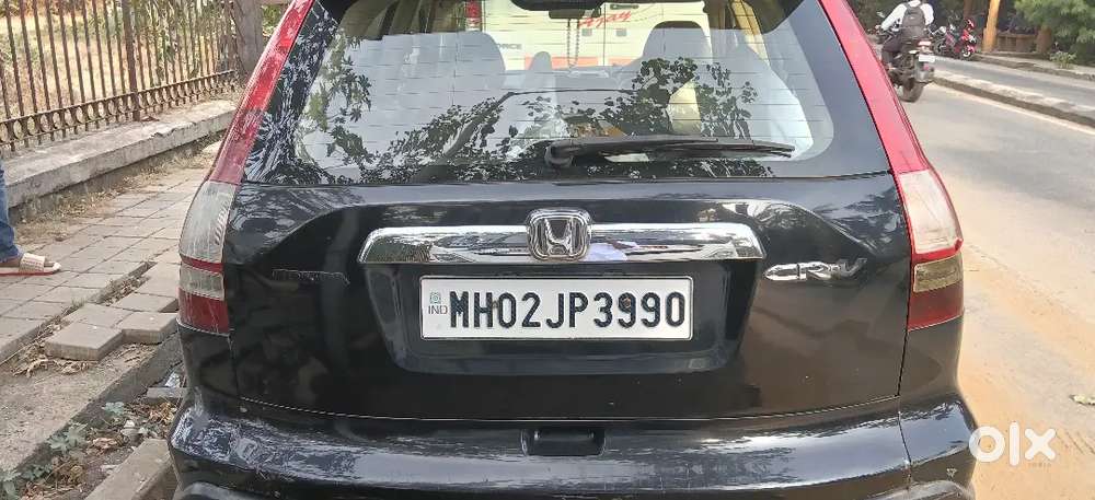 Honda Cr-v Petrol 2008
