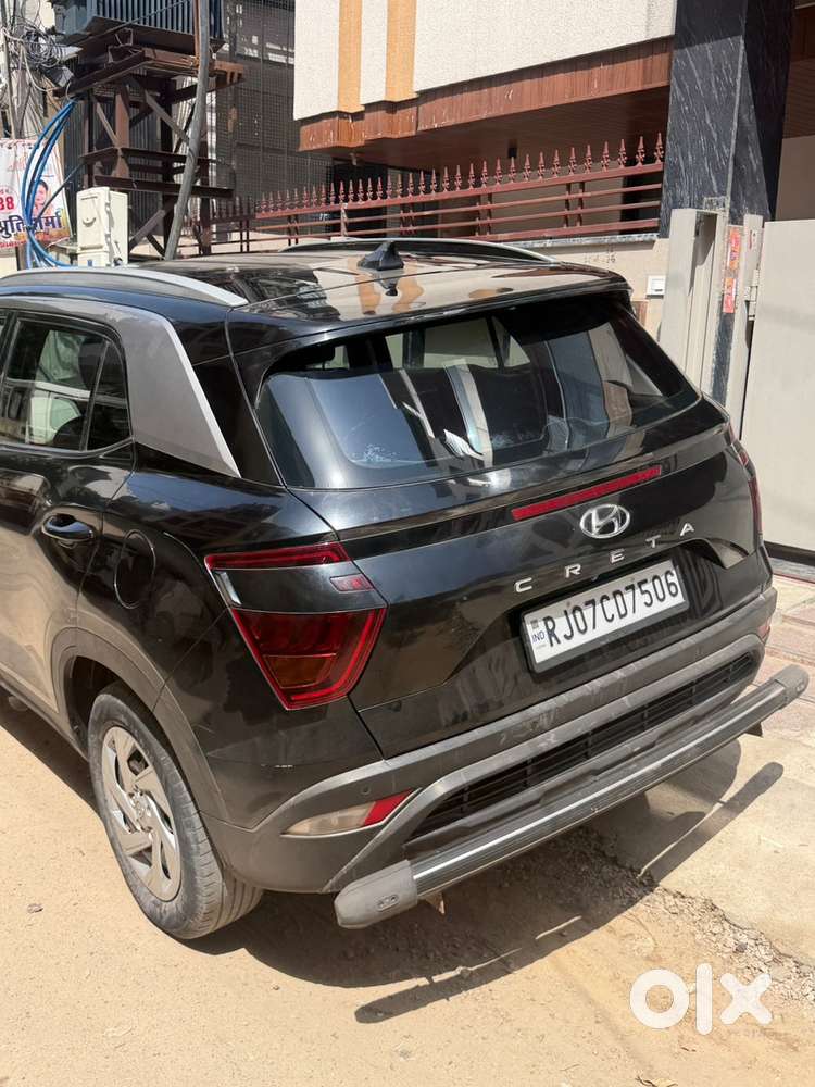 Hyundai Creta Petrol Manual 2022