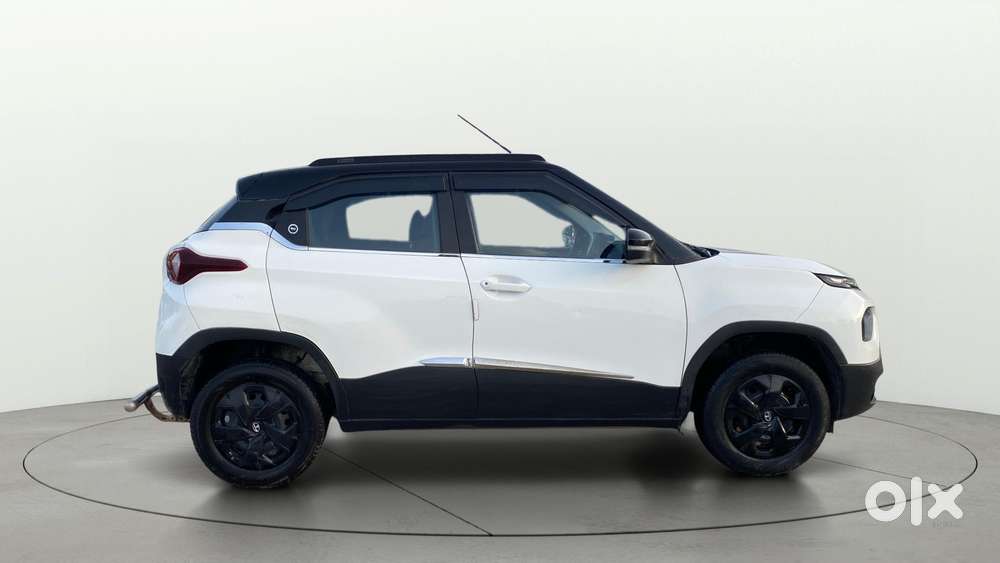 Tata Punch Adventure, 2023, Petrol