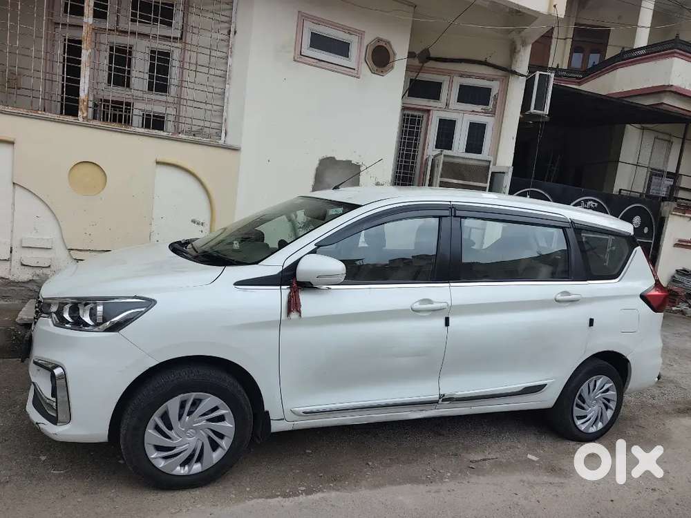 Maruti Suzuki Ertiga Vxi 2022