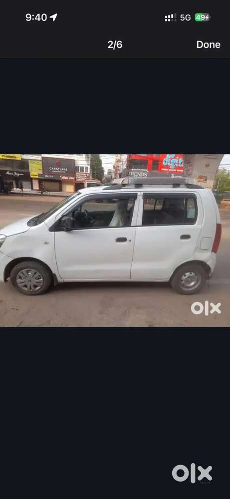 Maruti Suzuki Wagon R 2016 Cng & Hybrids 75000 Km Driven