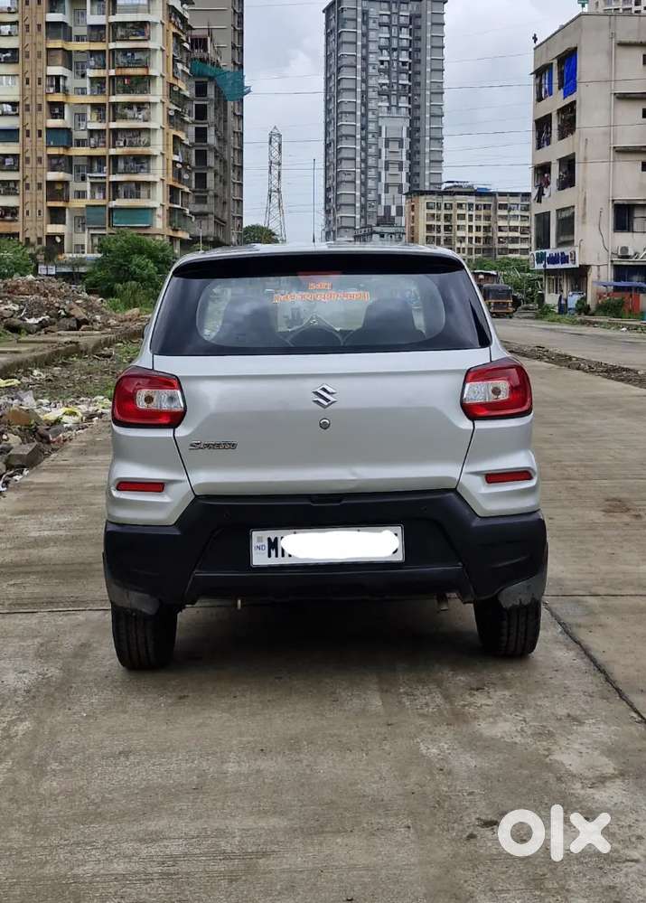Maruti S-presso Vxi 2019
