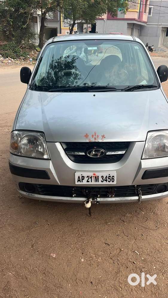 Good Condition Hyundai Santro Xing 2005 Petrol 18971 Km Driven