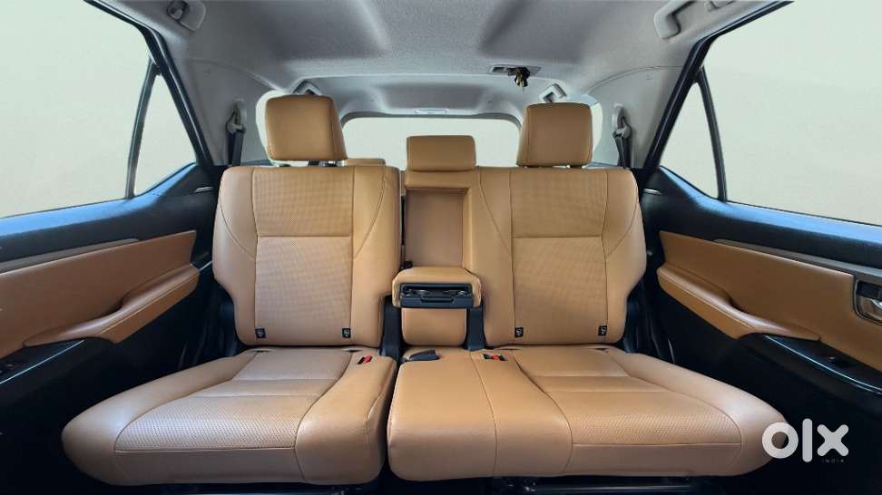 Toyota Fortuner 4x2 At 2.8 Diesel, 2022, Diesel