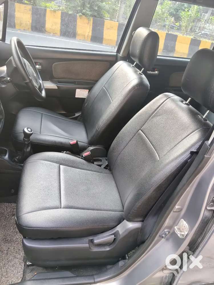 Maruti Suzuki Wagon R Lxi 2014
