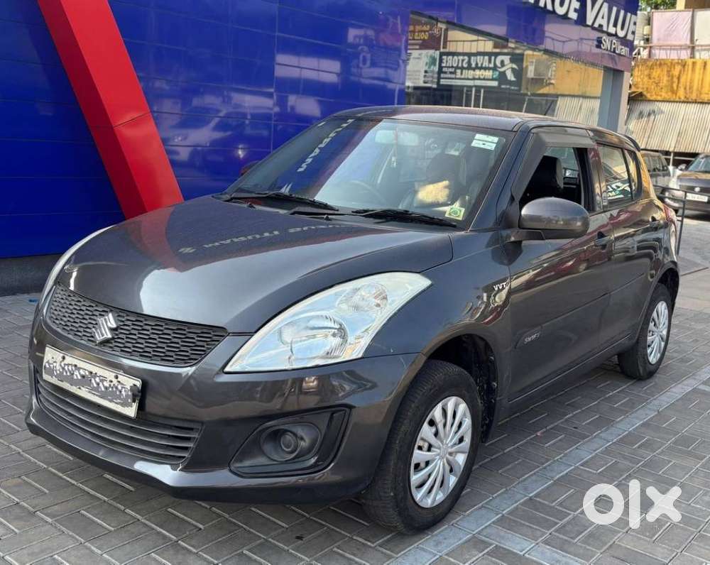 Maruti Suzuki Swift Lxi Optional-o, 2015, Petrol