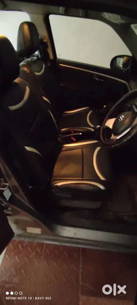 2017 Maruti Suzuki Swift Vxi