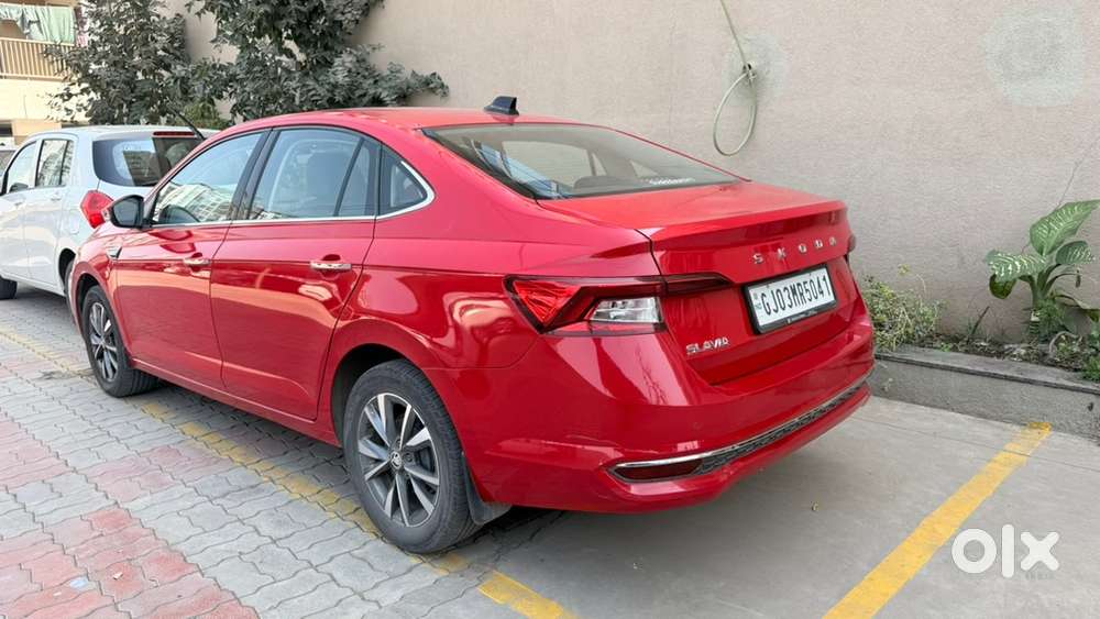 Skoda Slavia Style 1.0 Tsi Automatic - First Owner 100 % Condition