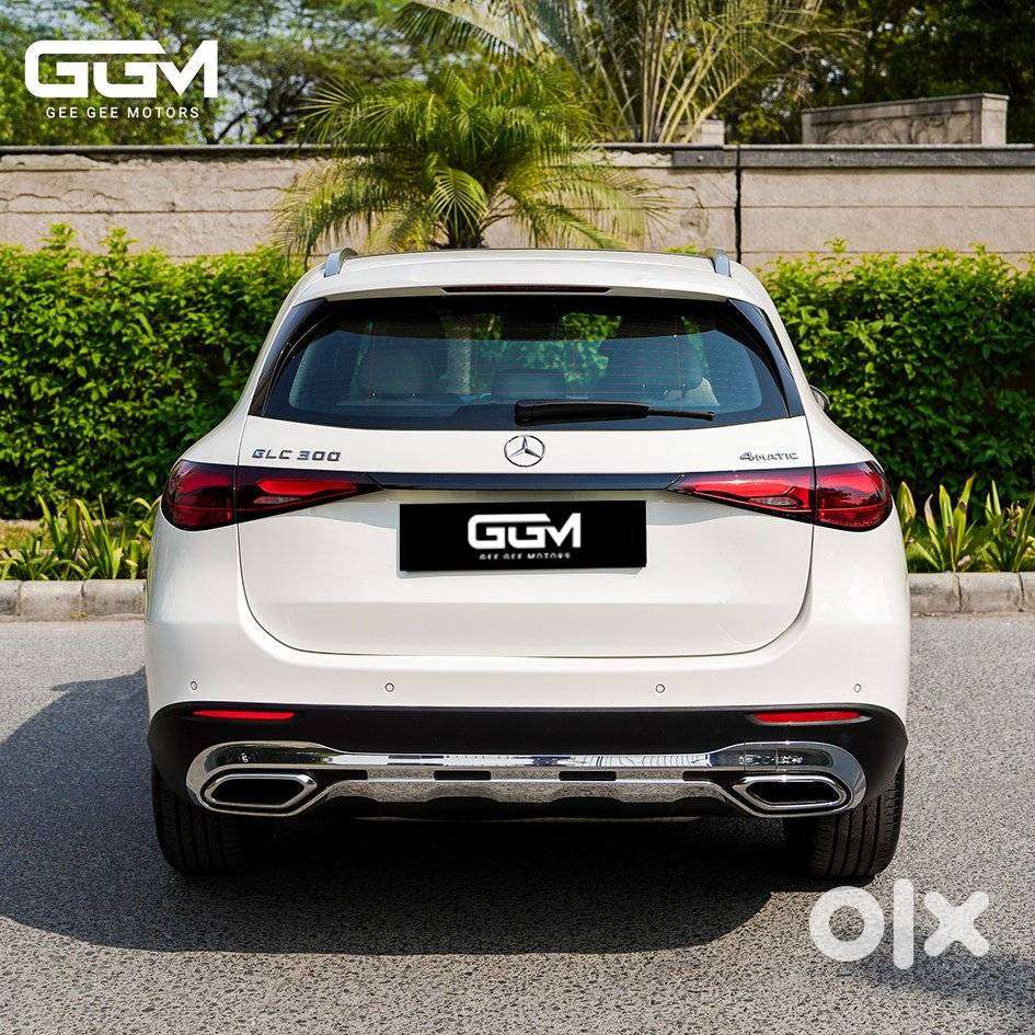 Mercedes-benz Glc 300 4matic, 2025, Petrol