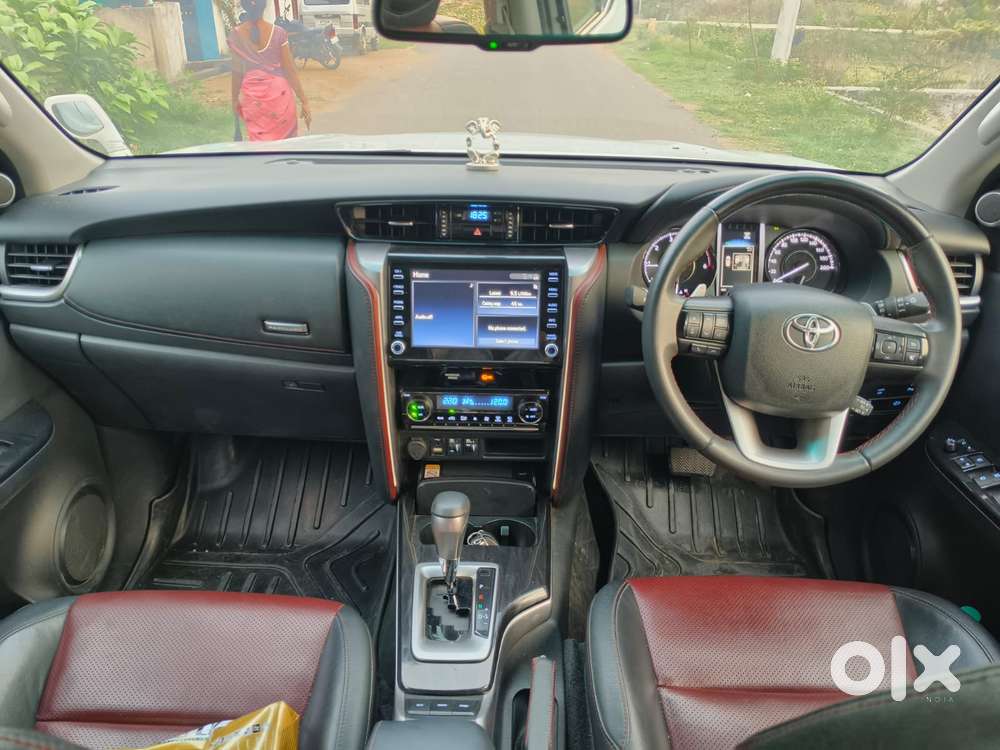 Toyota Fortuner Legender 4x2 At 2.8, 2023, Diesel