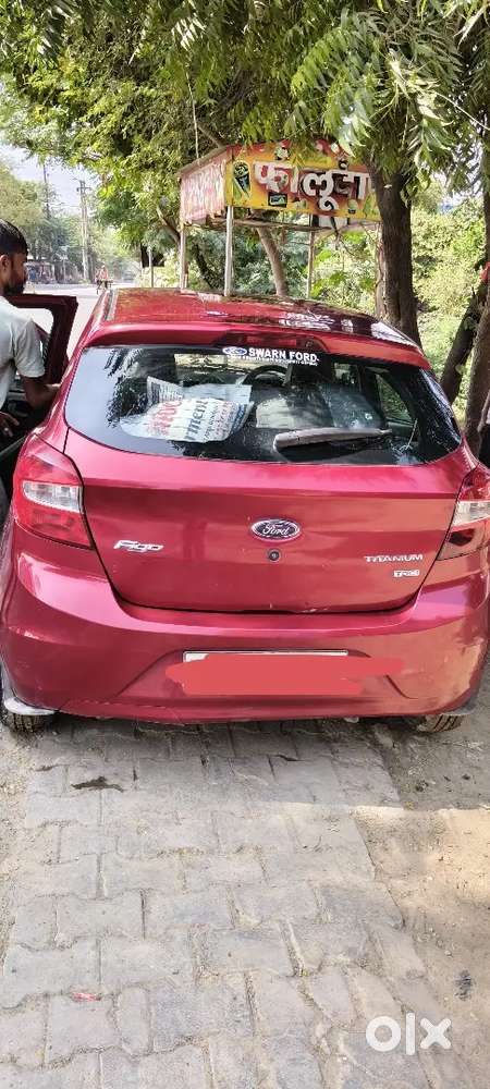 Ford Figo Diesel 2020