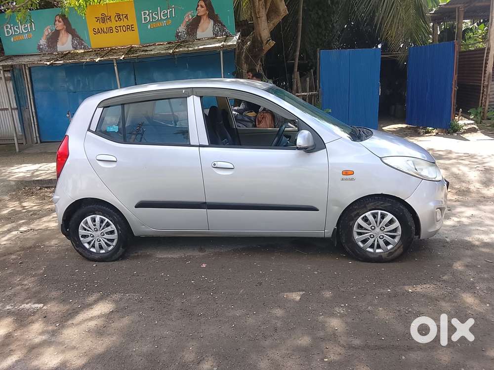 Hyundai I10 Sportz 1.1 Irde2, 2015, Petrol