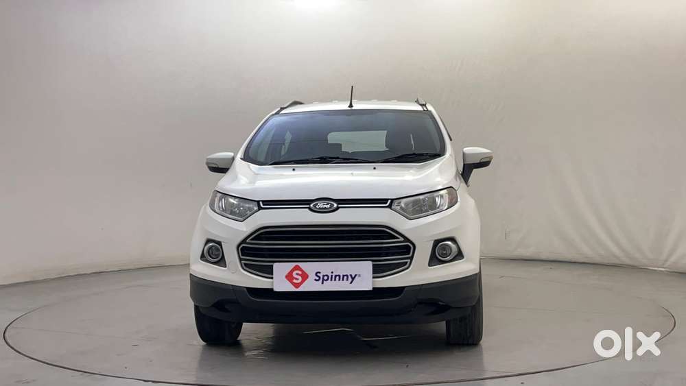 Ford Ecosport 1.5 Tdci Titanium, 2015, Diesel