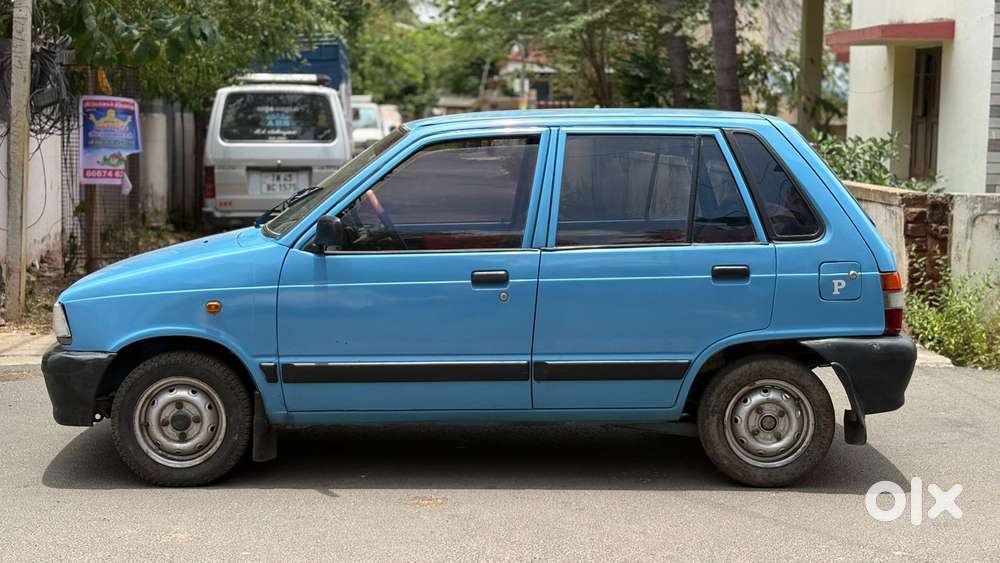 Maruti Suzuki 800 Std Bsiii, 2010, Petrol