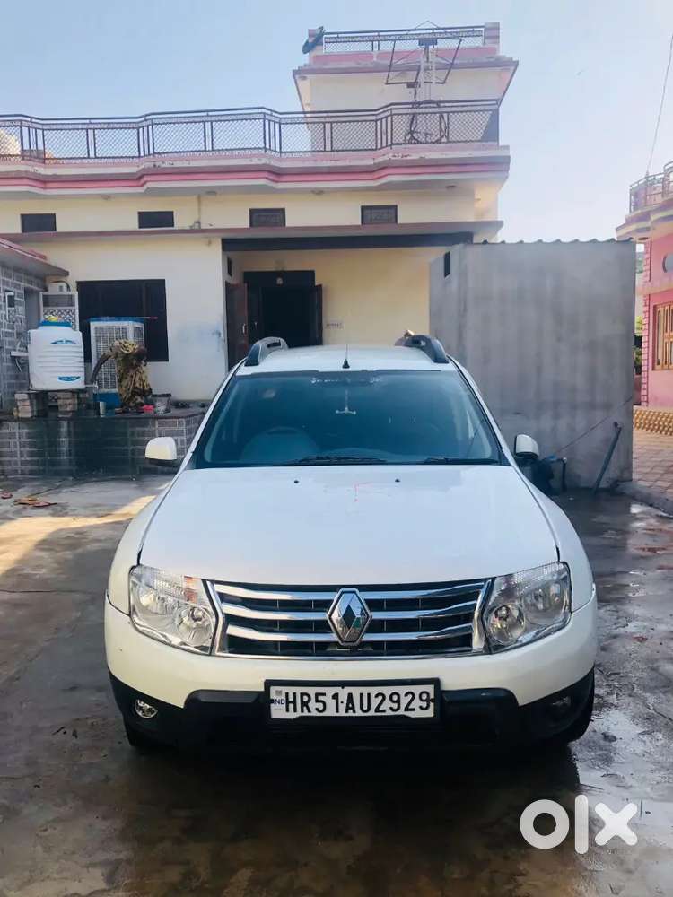 Duster 2013 Model In Good Condition