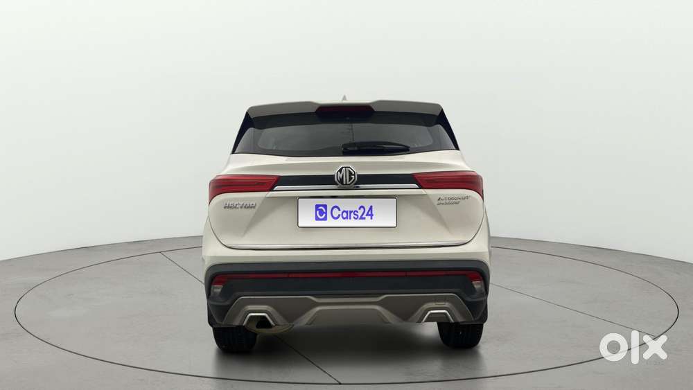 Mg Hector Sharp At, 2022, Petrol
