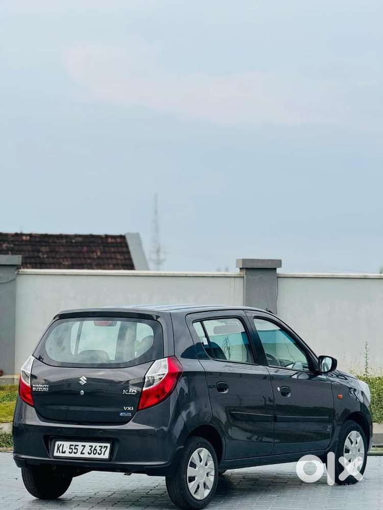 Maruti Suzuki Alto K10 2018 Petrol Good Condition