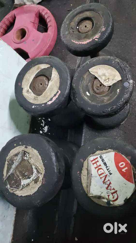 Dumbell  5kg