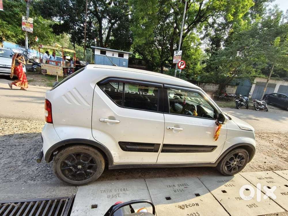 Maruti Suzuki Ignis 1.2 Alpha Mt, 2018, Petrol