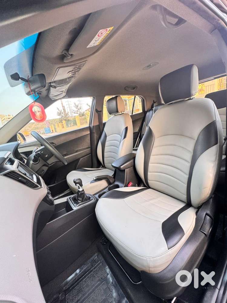 Hyundai Creta 1.6 E+ Vtvt Anniversary Edition, 2016, Petrol