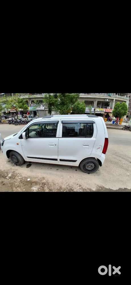 Maruti Suzuki Wagon R 1.0 Vxi 2015