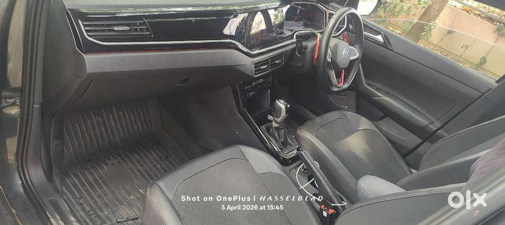 Volkswagen Virtus Highline Plus 1.0 Tsi At, 2024, Petrol
