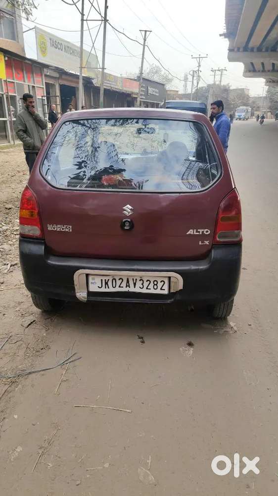 Maruti Suzuki Alto 2012