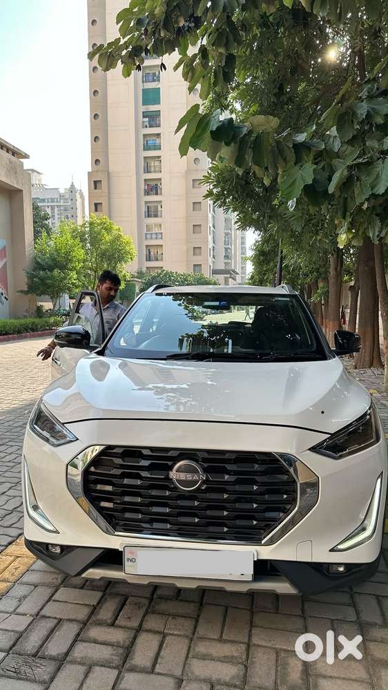 Nissan Magnite 2023 Year