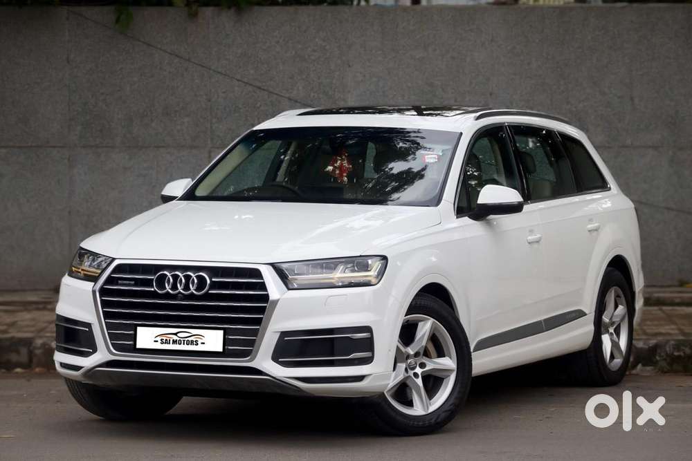 Audi Q7 3.0 Tfsi Quattro, 2018, Petrol