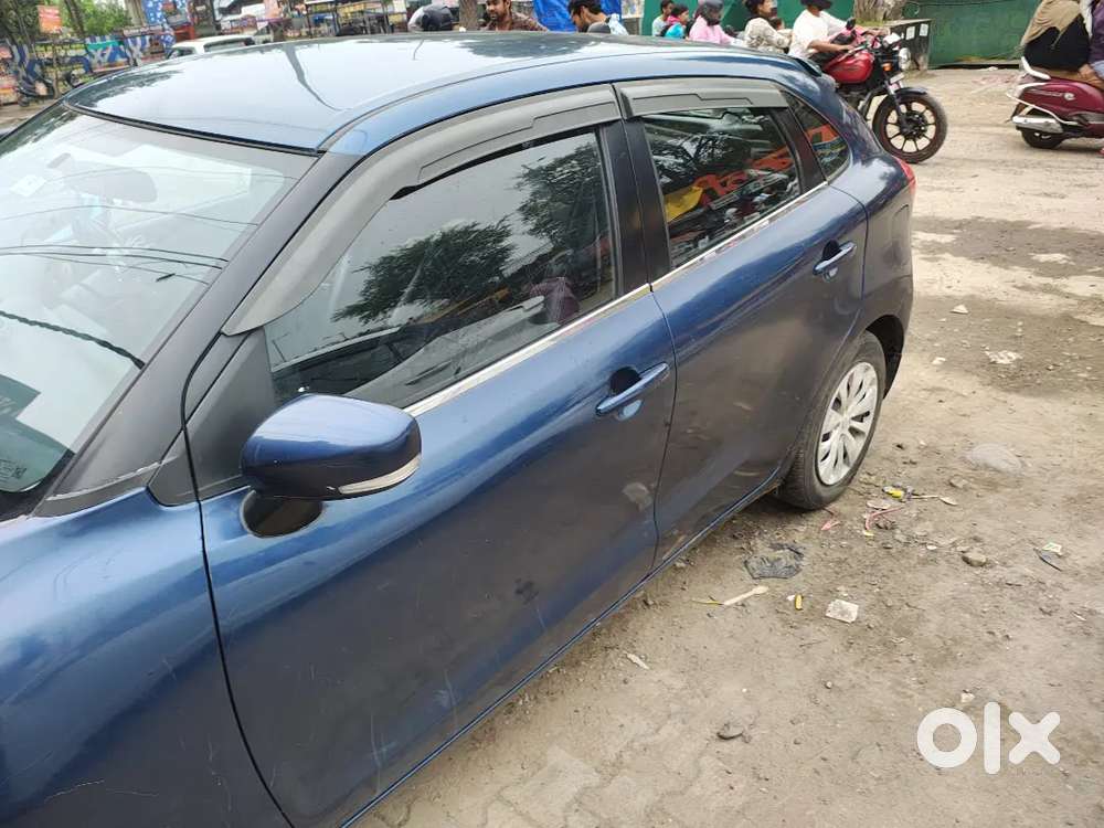 Maruti Suzuki Baleno 2018 Model