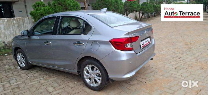 Honda Amaze V Petrol, 2018, Petrol
