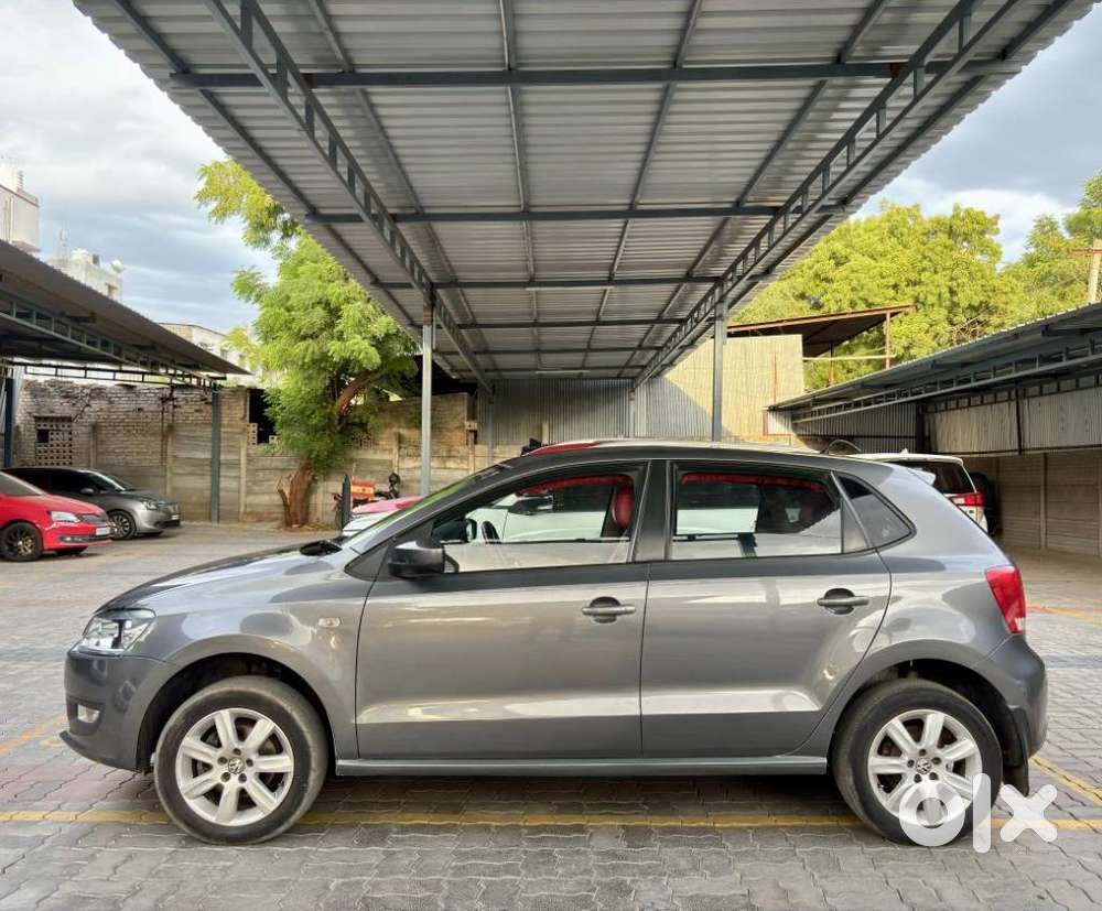 Volkswagen Polo, 2014, Diesel