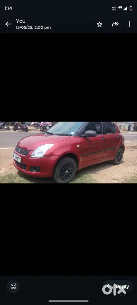 Maruti Suzuki New-gen Swift 2009 Petrol 34000 Km Driven