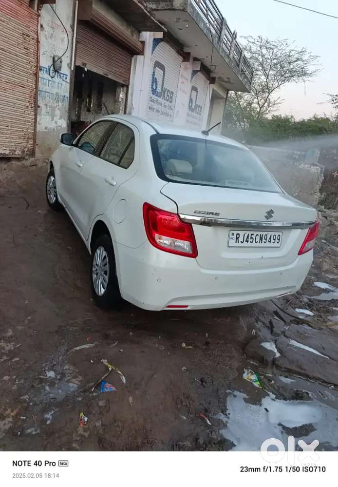 Maruti Suzuki Dzire 1.2 2021