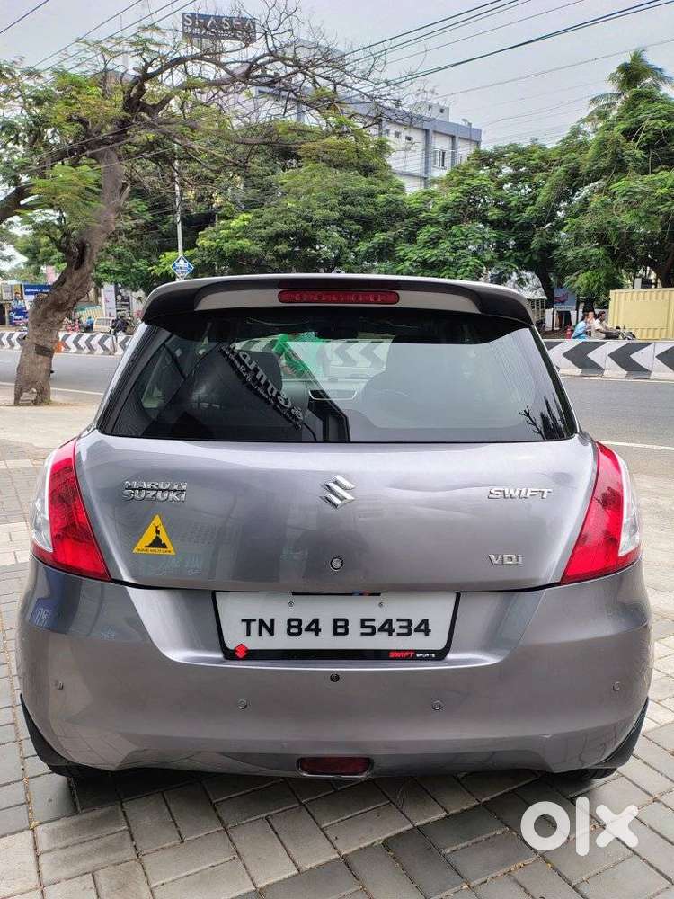 Maruti Suzuki Swift Vdi Bs Iv, 2016, Diesel