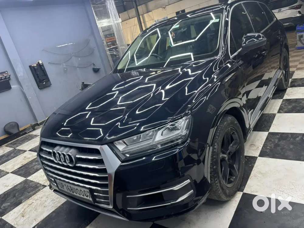 Audi Q7 Vvip No.