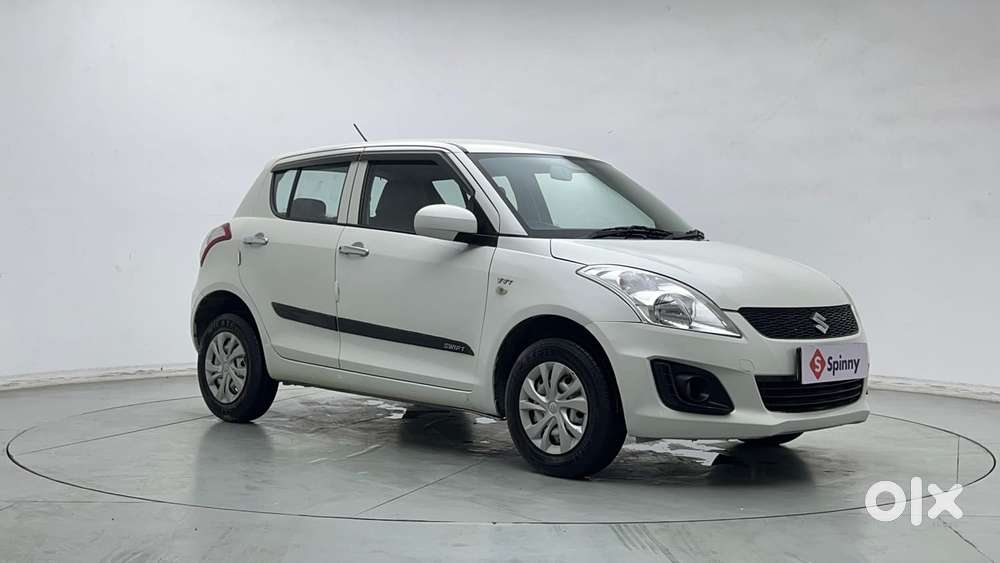 Maruti Suzuki Swift 1.2 Lxi (o), 2017, Petrol