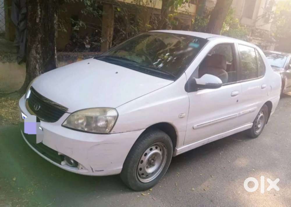 Tata Indigo Ecs Ecs Glx, 2013, Cng & Hybrids