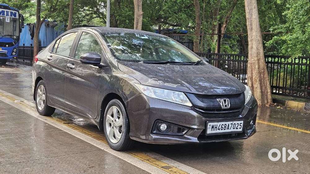 Honda City I Vtec V, 2017, Cng & Hybrids