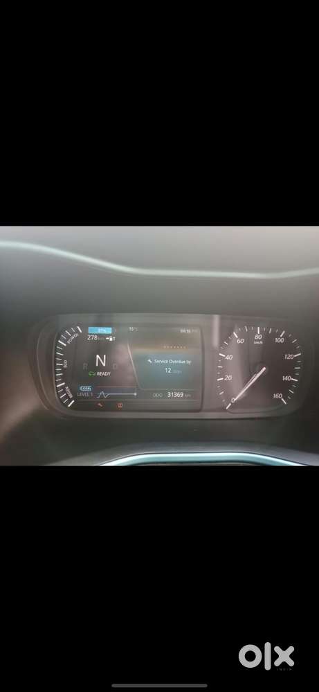 Tata Nexon Ev Xz Plus Lux, 2020, Electric