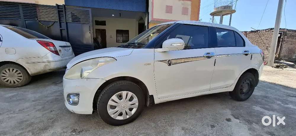 2nd Maruti Suzuki Dzire 2013