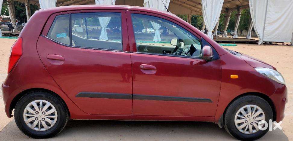 Hyundai I10, 2014, Cng & Hybrids