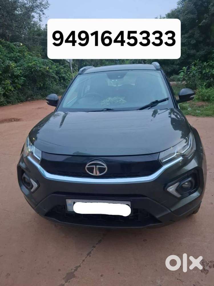 Tata Nexon 1.2 Revotron Xma Amt (s), 2020, Diesel