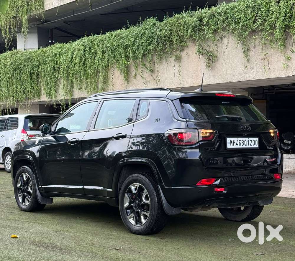Jeep Compass Trailhawk 4x4 Opt, 2019, Diesel