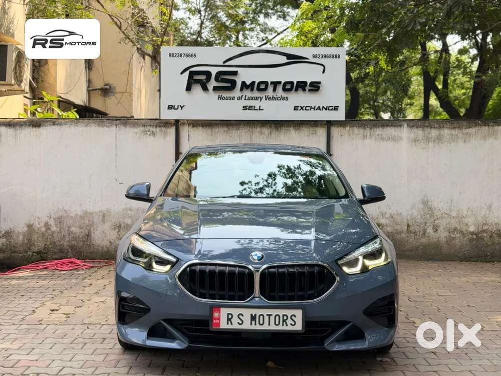 Bmw 2 Series 2.0 220d Sportline, 2021, Diesel