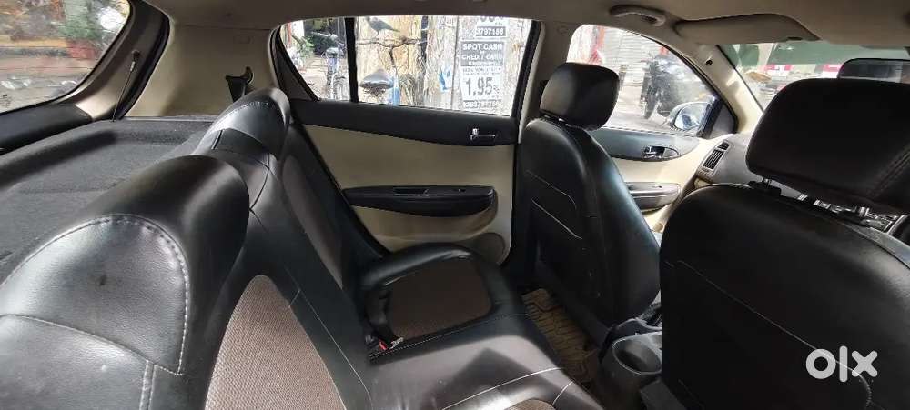 Hyundai I20 1.4 Magna 2012