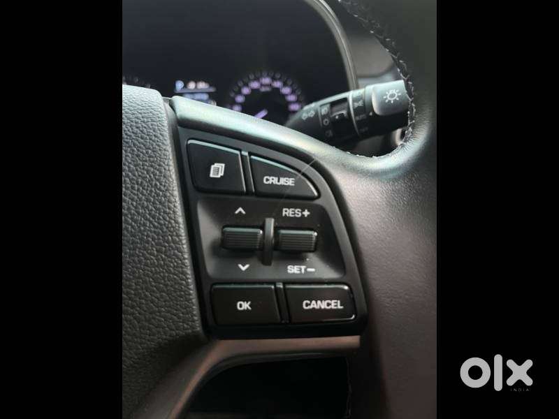 Hyundai Tucson [2020-2022] 2.0 Gls 2wd At Diesel, 2021, Diesel